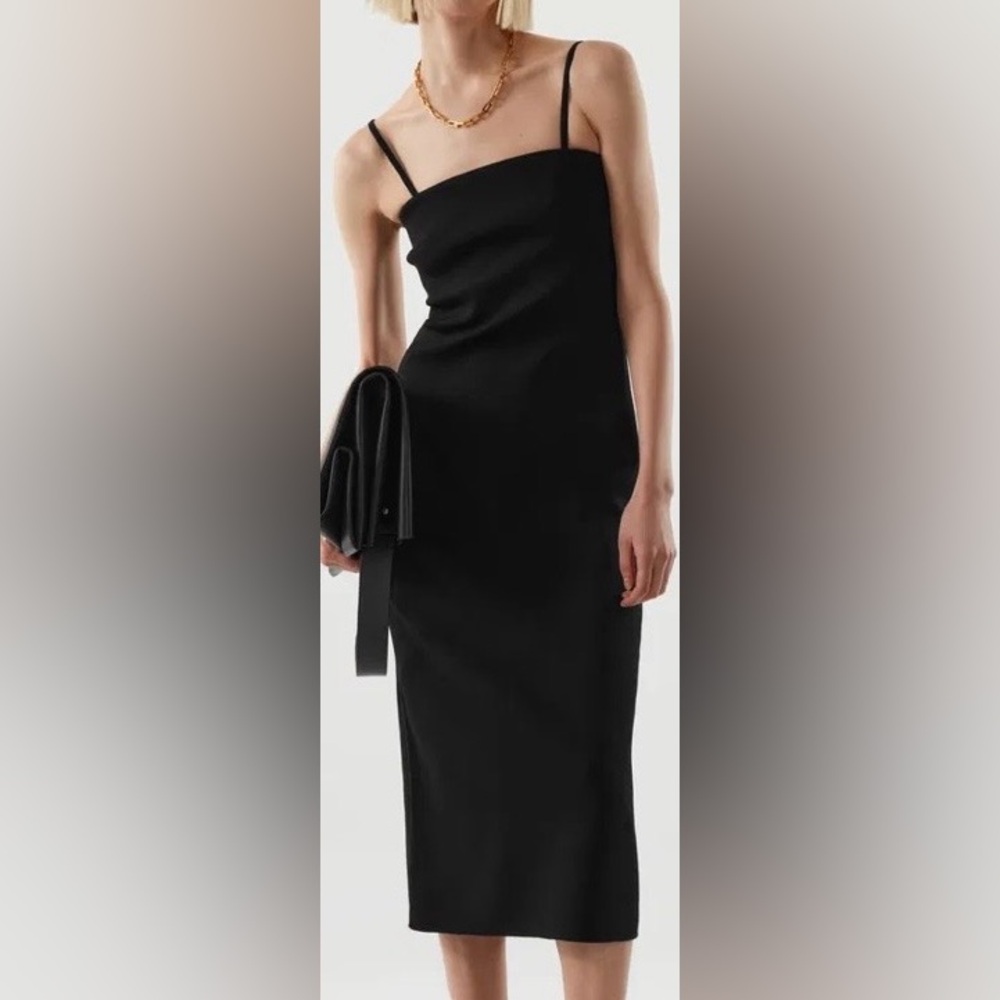 COS Midi Tube Dress